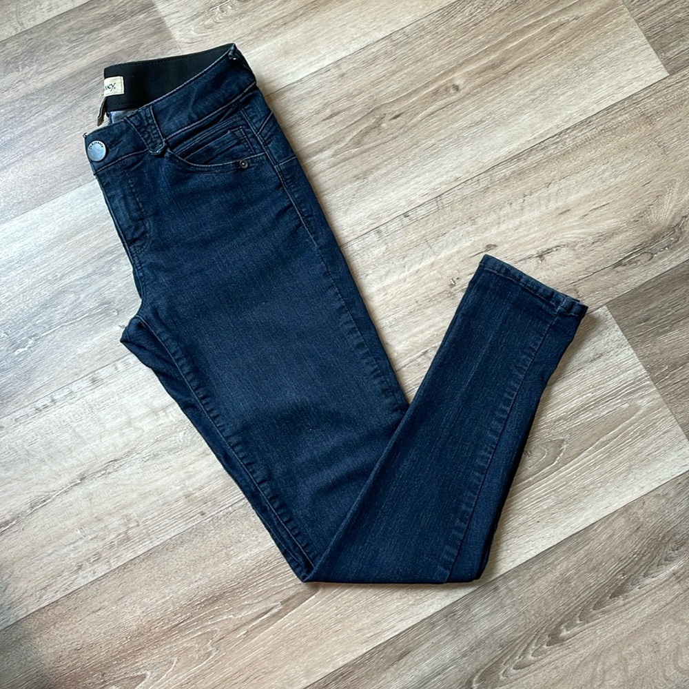 Democracy Charcoal Ab Solution Pants